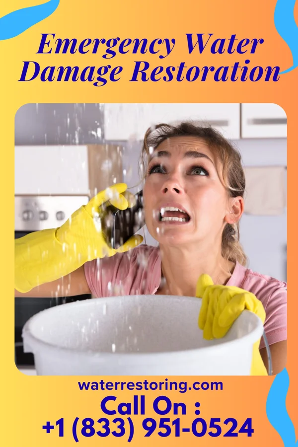 Emergency Water Damage Restoration in Independence, KS